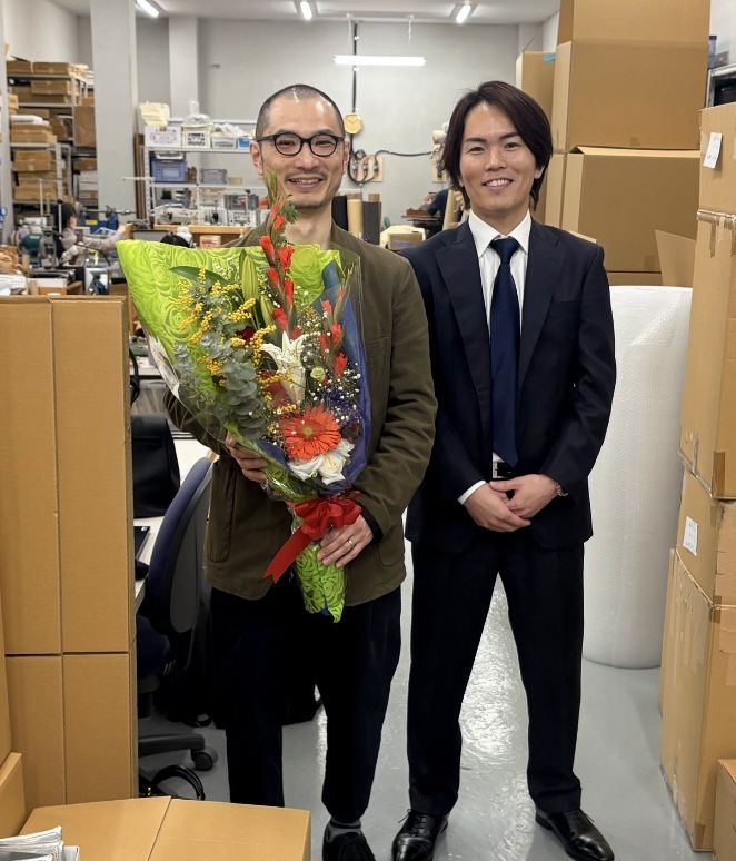 事業承継の引き継ぎ